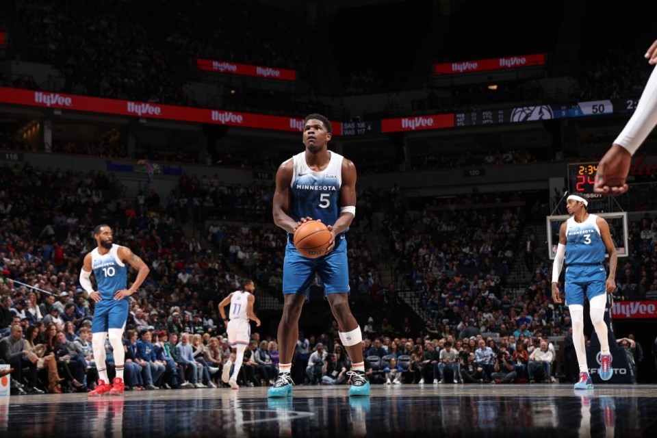 明尼苏达森林狼迎社区盾关键赛,关键时刻刷新队史纪录,质疑声仍在,高层口径保持一致的简单介绍 明尼苏达森林狼迎社区盾关键赛,关键时刻刷新队史纪录,质疑声仍在,高层口径保持一致的简单介绍